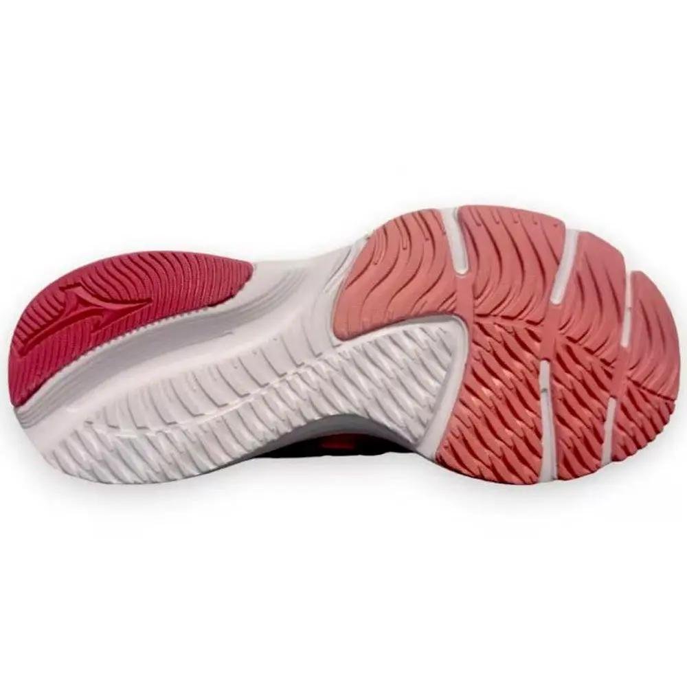 Tênis Mizuno Space 3 Feminino Rosa 4