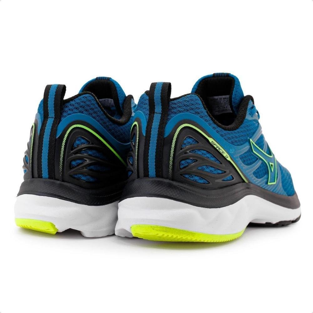TENIS MIZUNO SPACE 3 MASCULINO 3