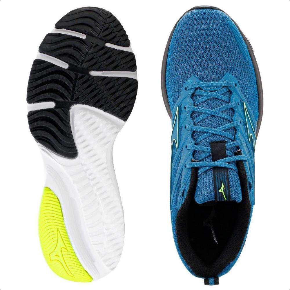 TENIS MIZUNO SPACE 3 MASCULINO 4