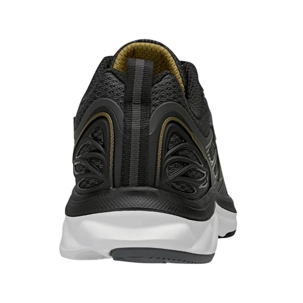 TENIS MIZUNO SPACE 3 MASCULINO Cinza 4