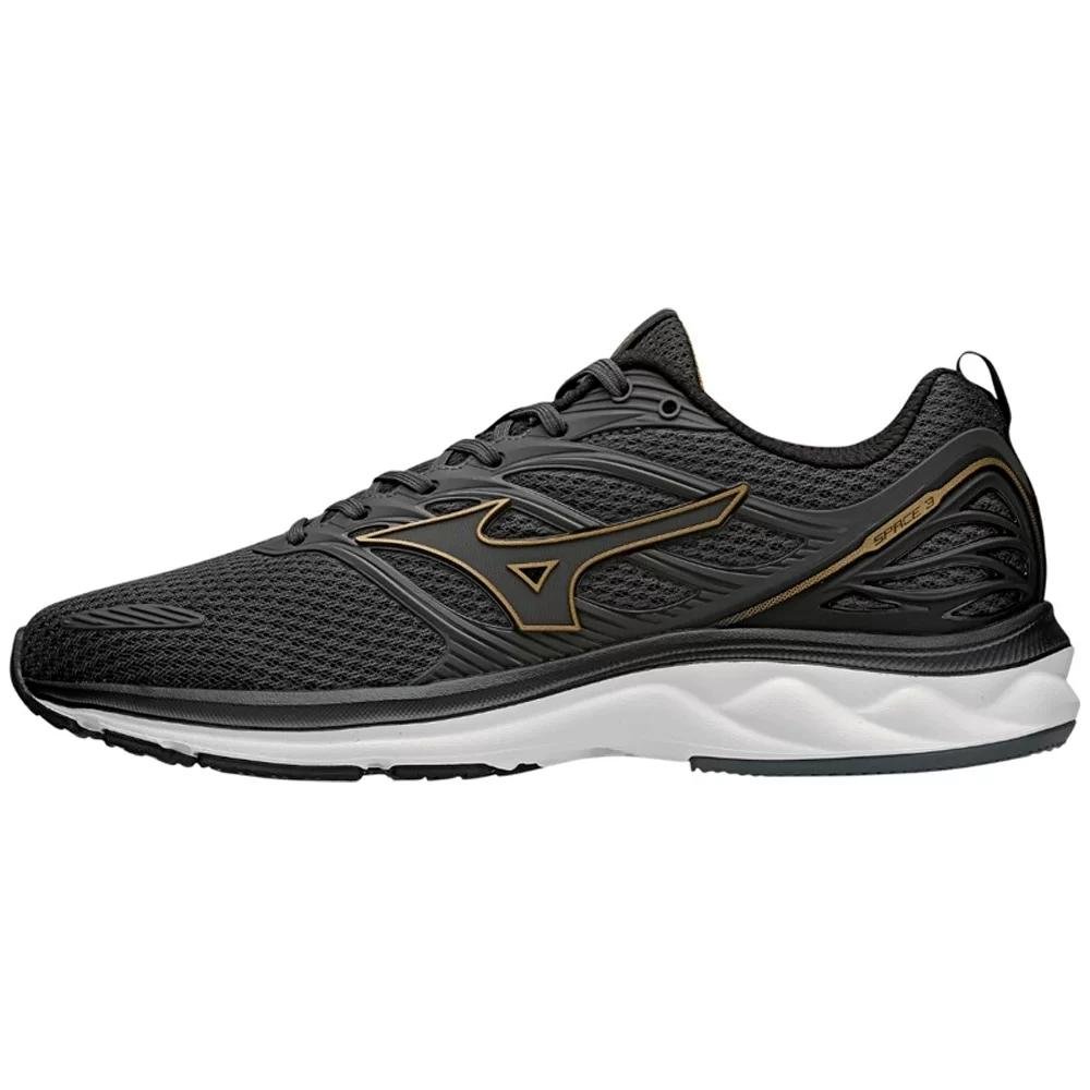 TENIS MIZUNO SPACE 3 MASCULINO Cinza 2