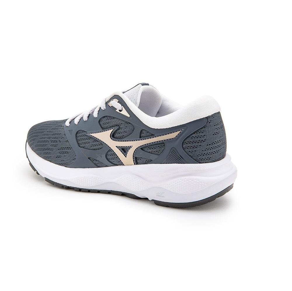 Tênis Mizuno Wave Falcon 3 Feminino Azul 3