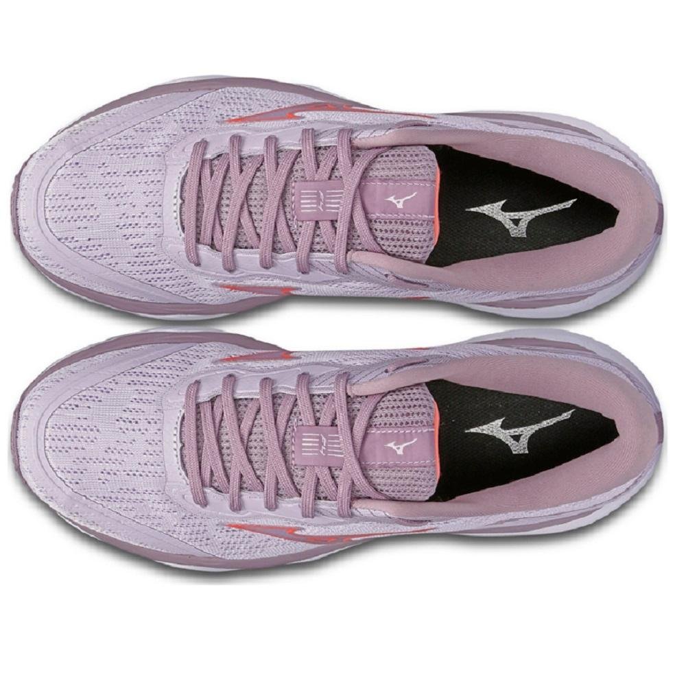 Tênis Mizuno Wave Falcon 4 Feminino Roxo 3