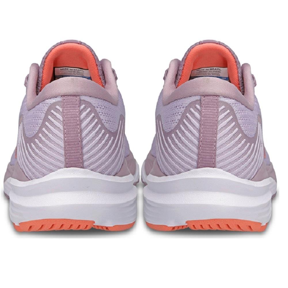 Tênis Mizuno Wave Falcon 4 Feminino Roxo 4