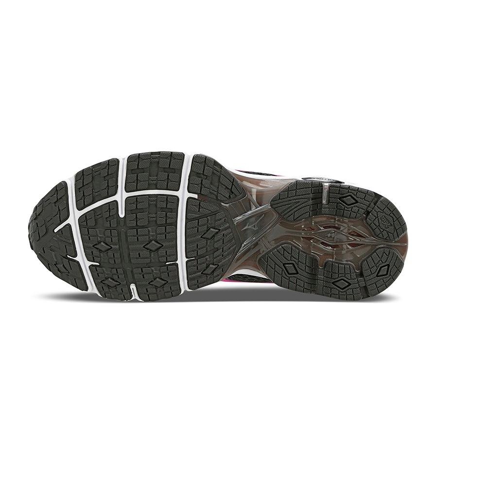 TENIS MIZUNO WAVE FRONTIER 13 MARINHO/PINK/AZUL Azul Marinho/Rosa 4