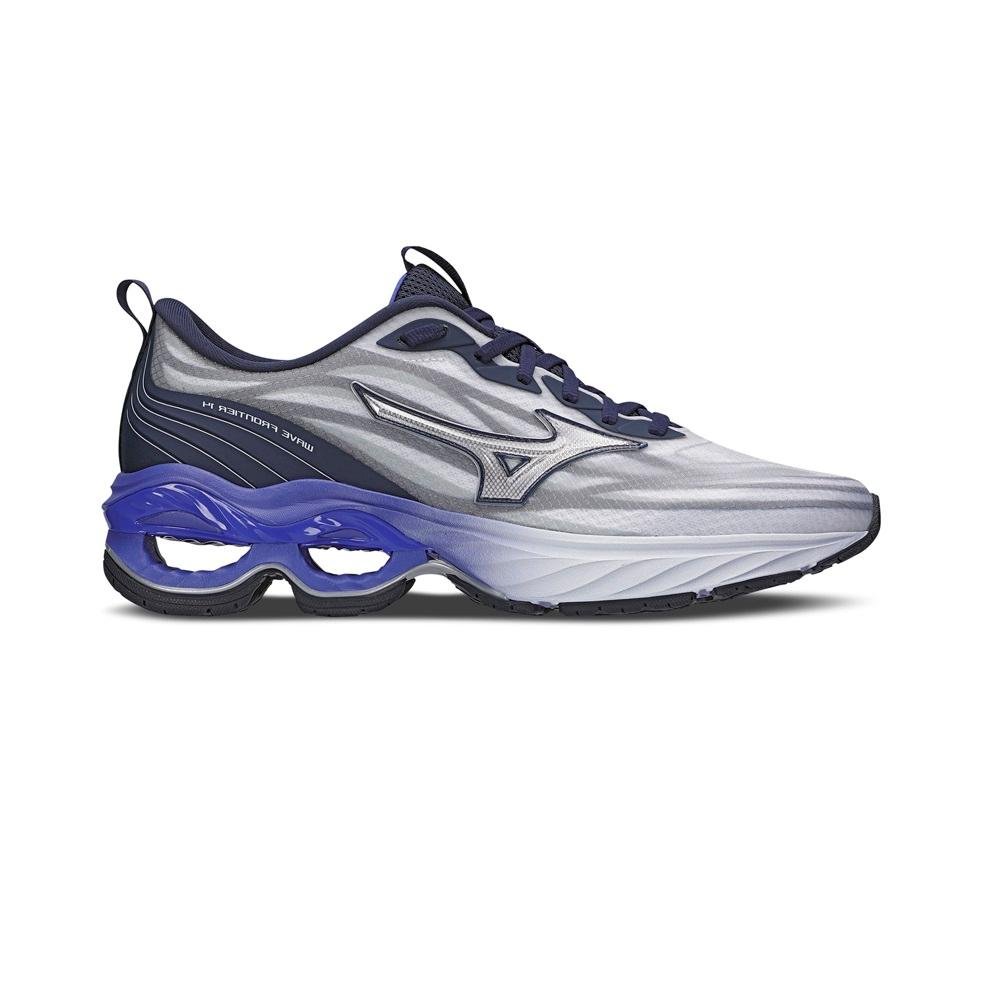 Tênis Mizuno Frontier 14 Masculino Branco 1