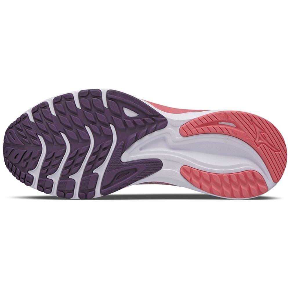 Tênis Mizuno Wave Fujin Feminino Roxo 5