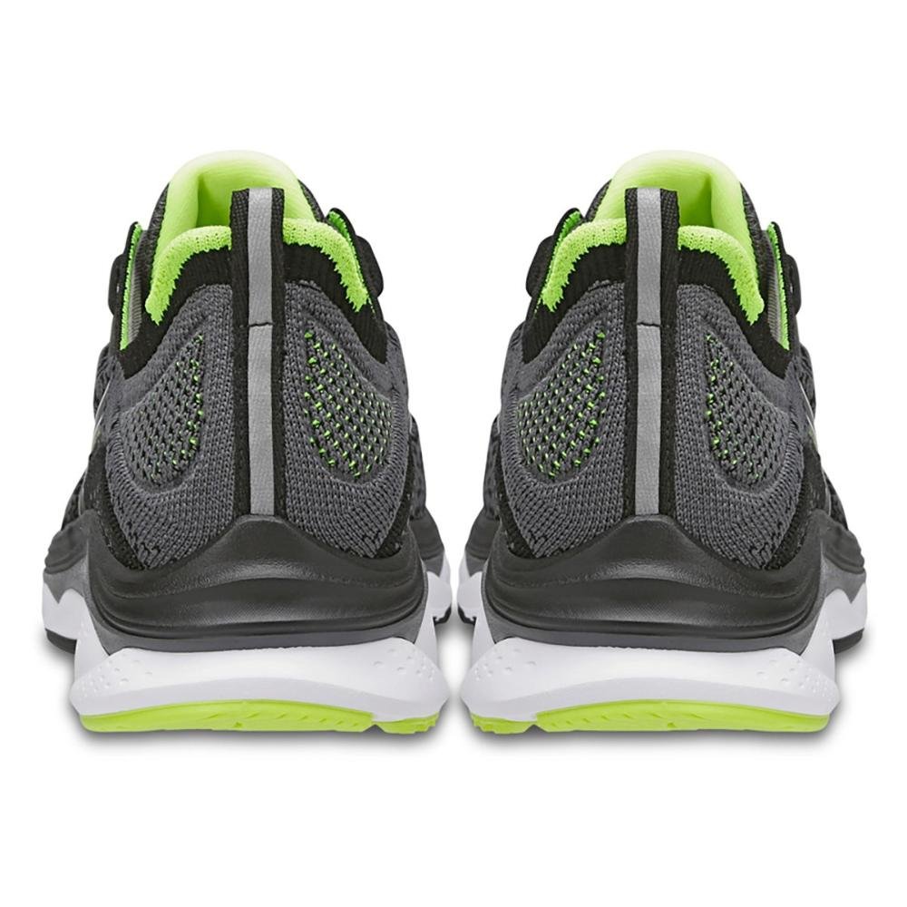 Tênis Mizuno Wave Fujin Masculino Preto 3