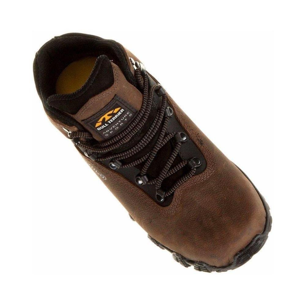 BOTA BULL TERRIER ALPINA DRY Marrom 3