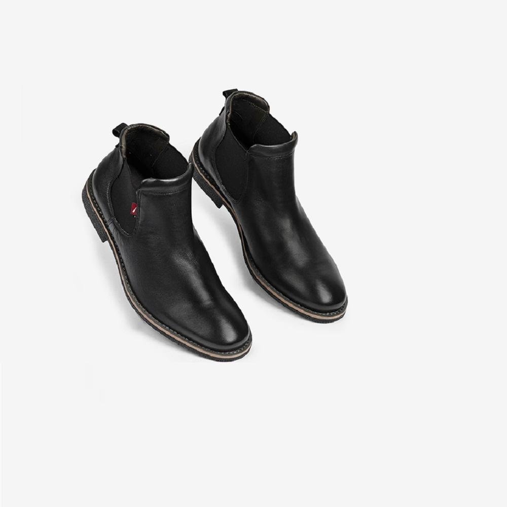 Bota Ferracini Bangkok Classic Masculino Preto 2