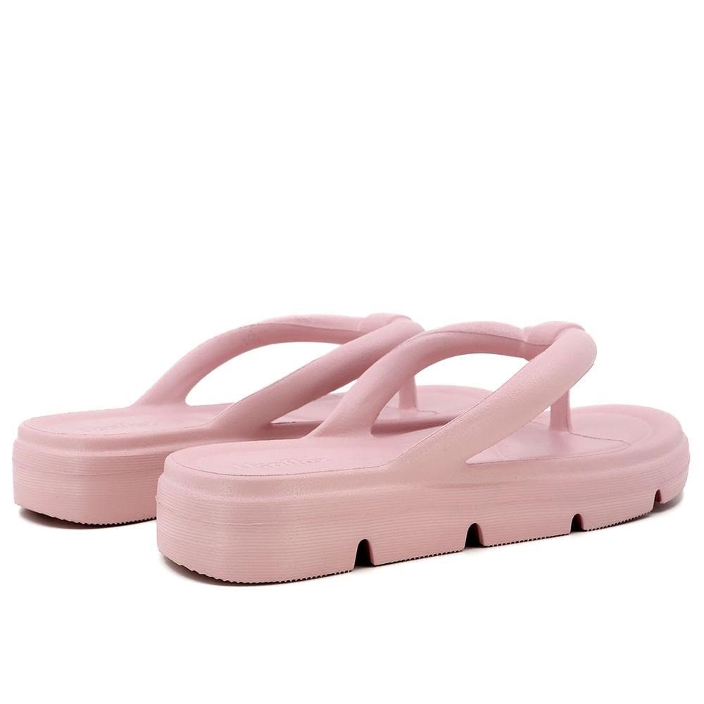 CHINELO USAFLEX POOF DE DEDO REF AH3001 Rosa 3