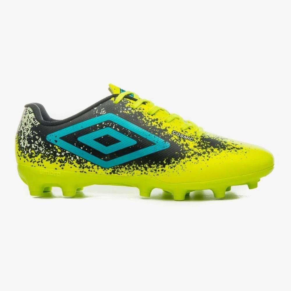 CHUTEIRA UMBRO CAMPO COSMIC Verde 1