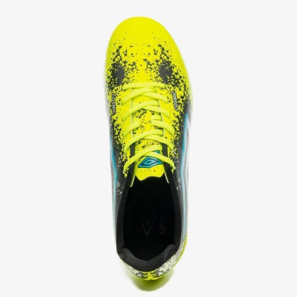 CHUTEIRA UMBRO CAMPO COSMIC Verde 2