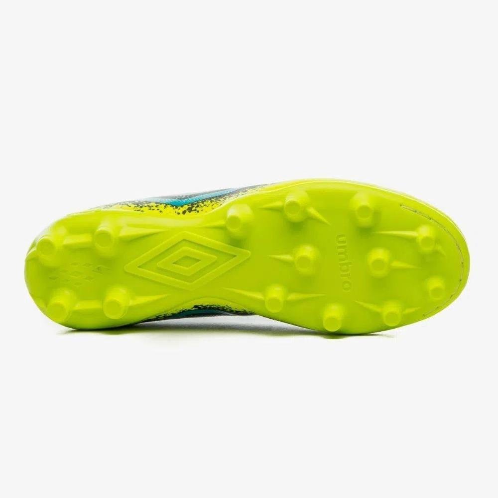 CHUTEIRA UMBRO CAMPO COSMIC Verde 4