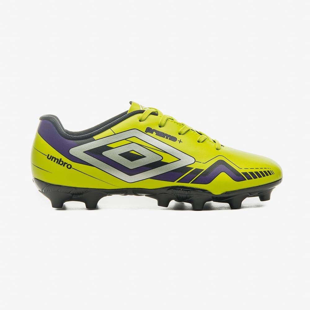 CHUTEIRA UMBRO CAMPO PRISMA+ Verde 1