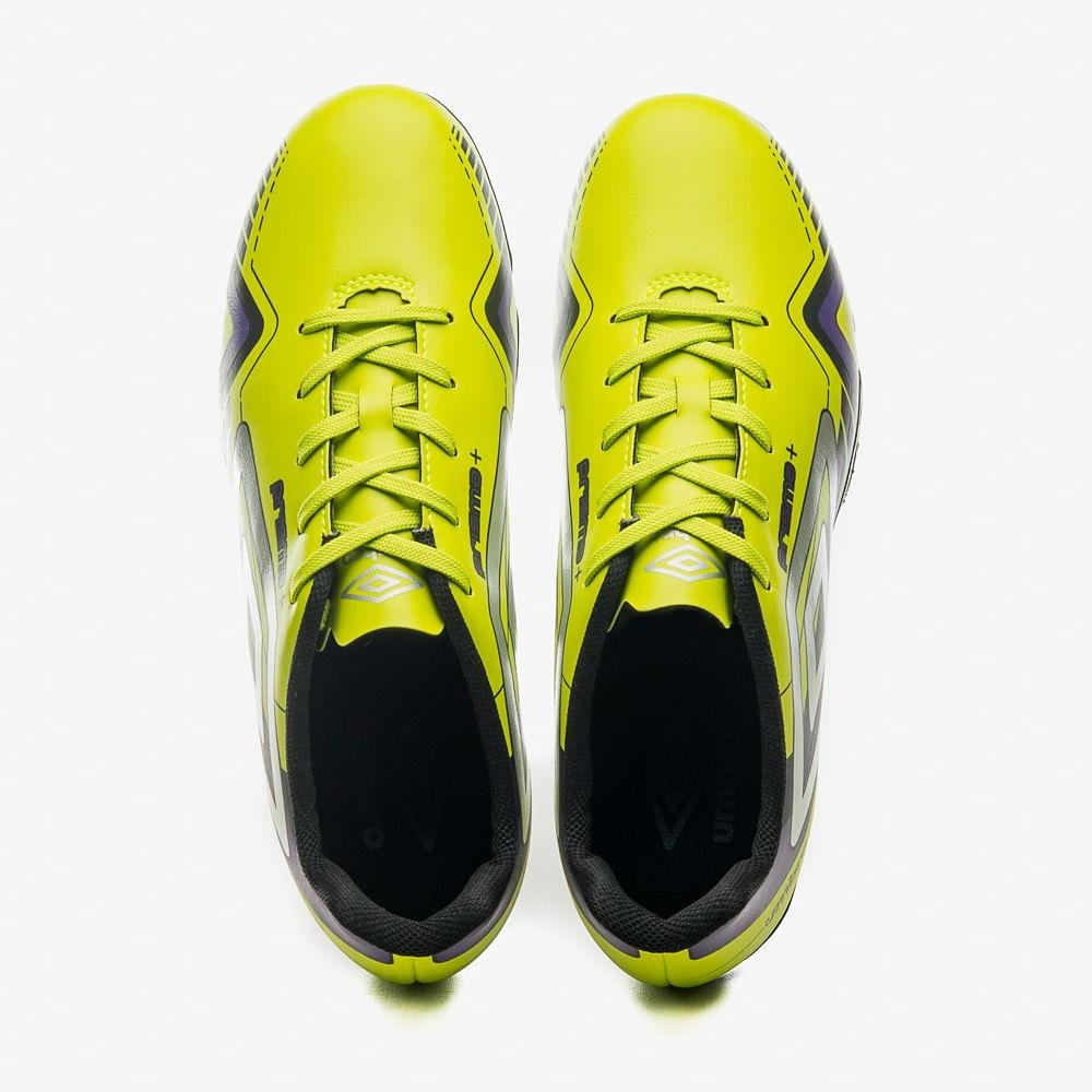 CHUTEIRA UMBRO CAMPO PRISMA+ Verde 3
