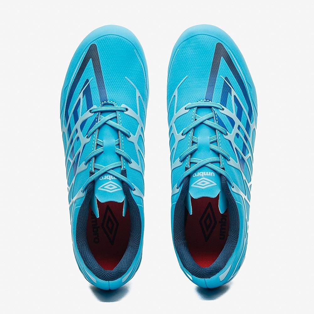 CHUTEIRA UMBRO CAMPO VELOCITA ALCHEMIST CLUB Azul 4