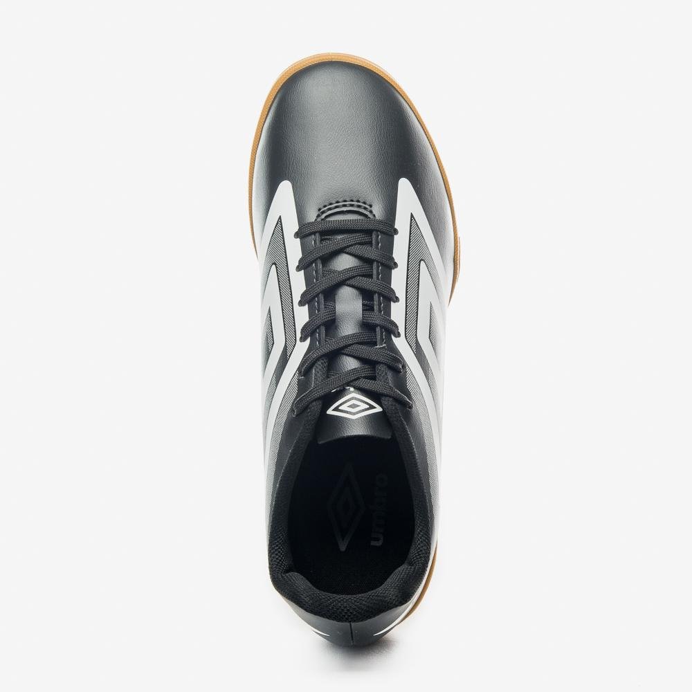 CHUTEIRA UMBRO FUTSAL BEAT Preto 2