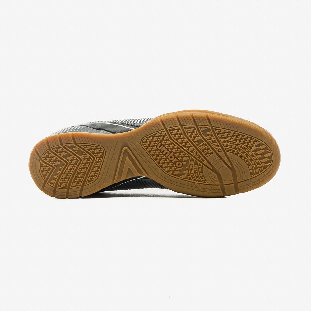 CHUTEIRA UMBRO FUTSAL STRIDE Cinza 5
