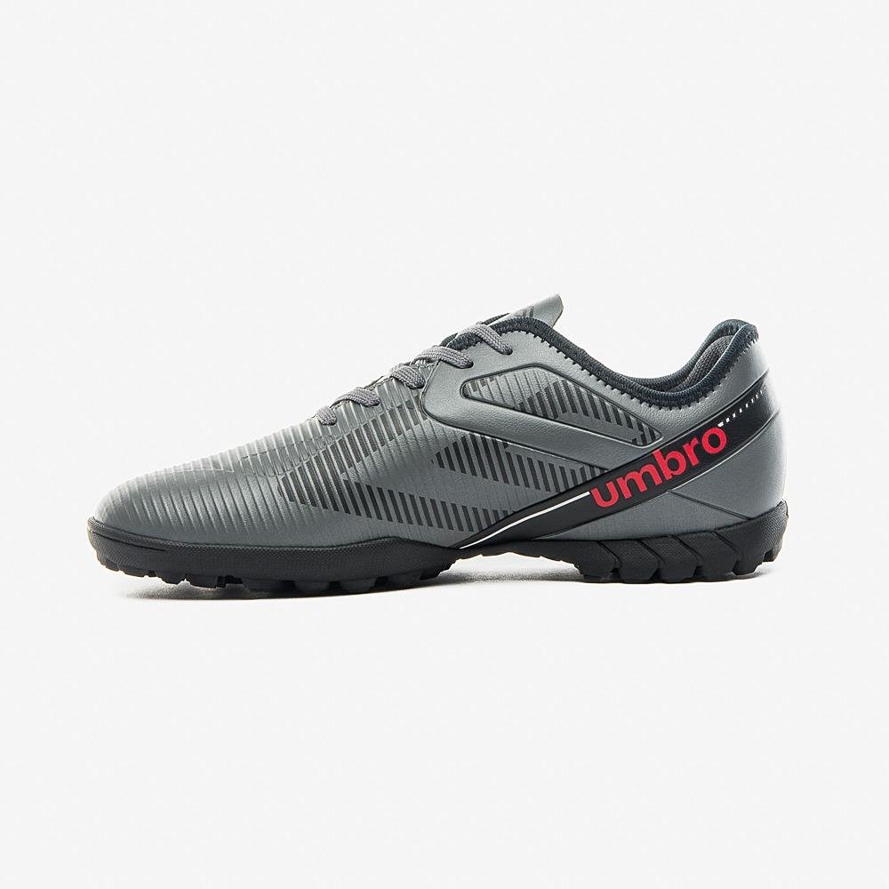 CHUTEIRA UMBRO SOCIETY STRIDE Cinza 2