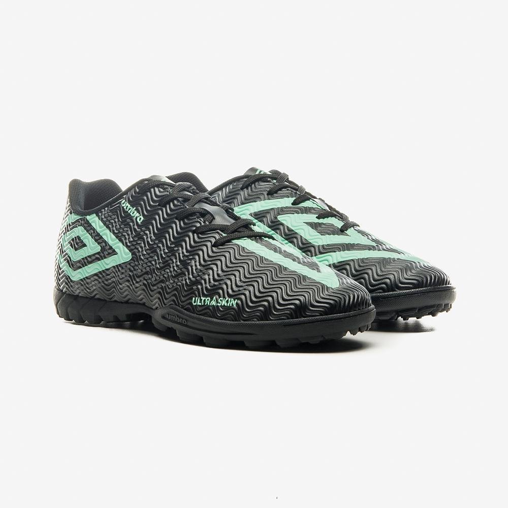 CHUTEIRA UMBRO SOCIETY ULTRASKIN Preto 3