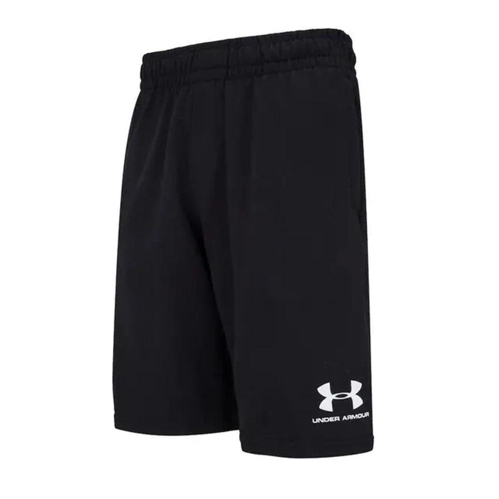 SHORTS UNDER ARMOUR SPORTSTYLE COTTON