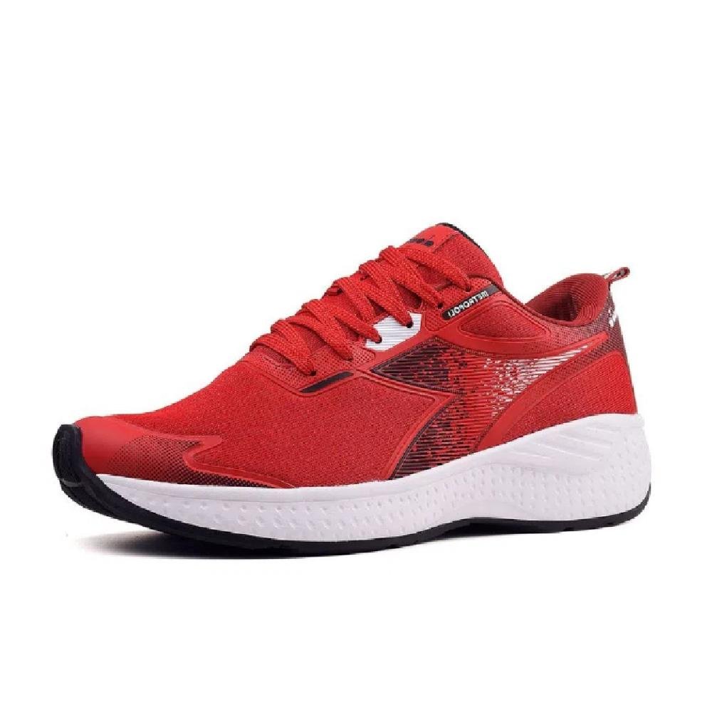 TENIS DIADORA METROPOLI MASCULINO Vermelho 2