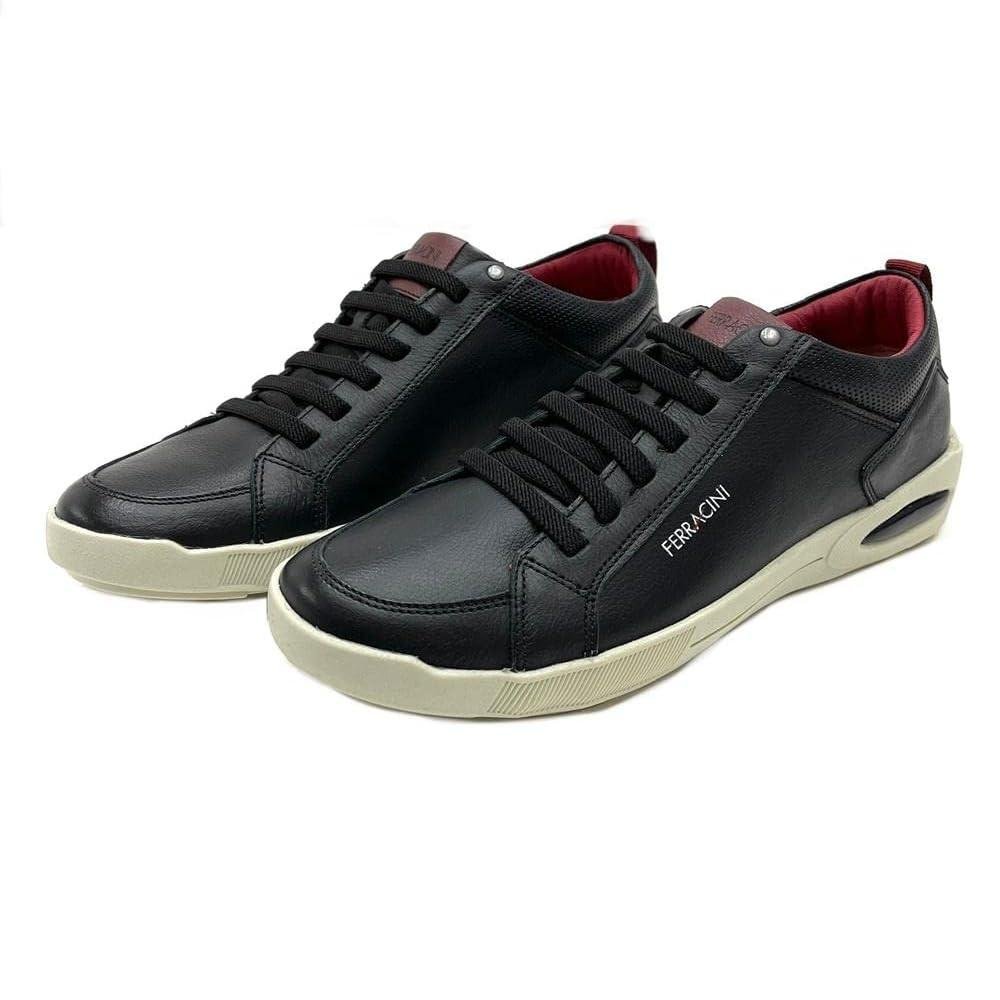 TENIS FERRACINI PULSE REF 2262 Preto 3