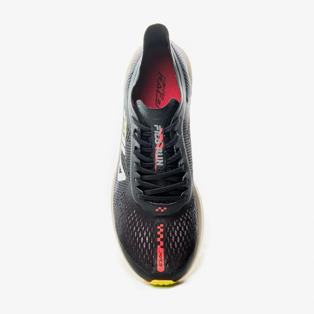 TENIS FILA KR5 FEMININO Preto 3