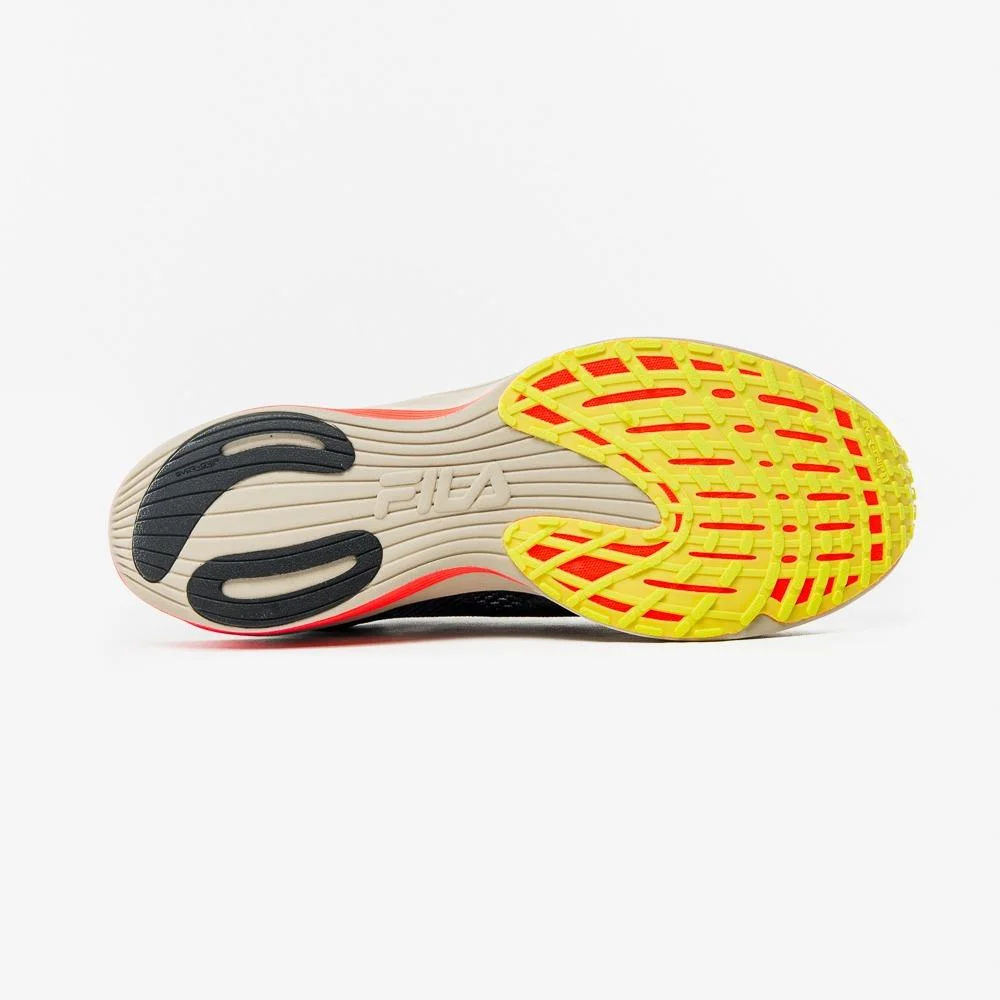 TENIS FILA KR5 FEMININO Preto 5