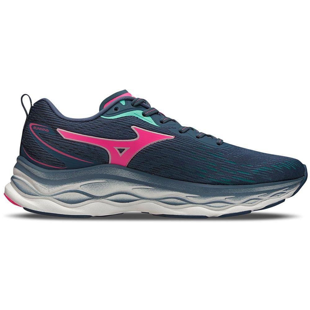 TENIS MIZUNO VICTORY RSP FEMININO Roxo