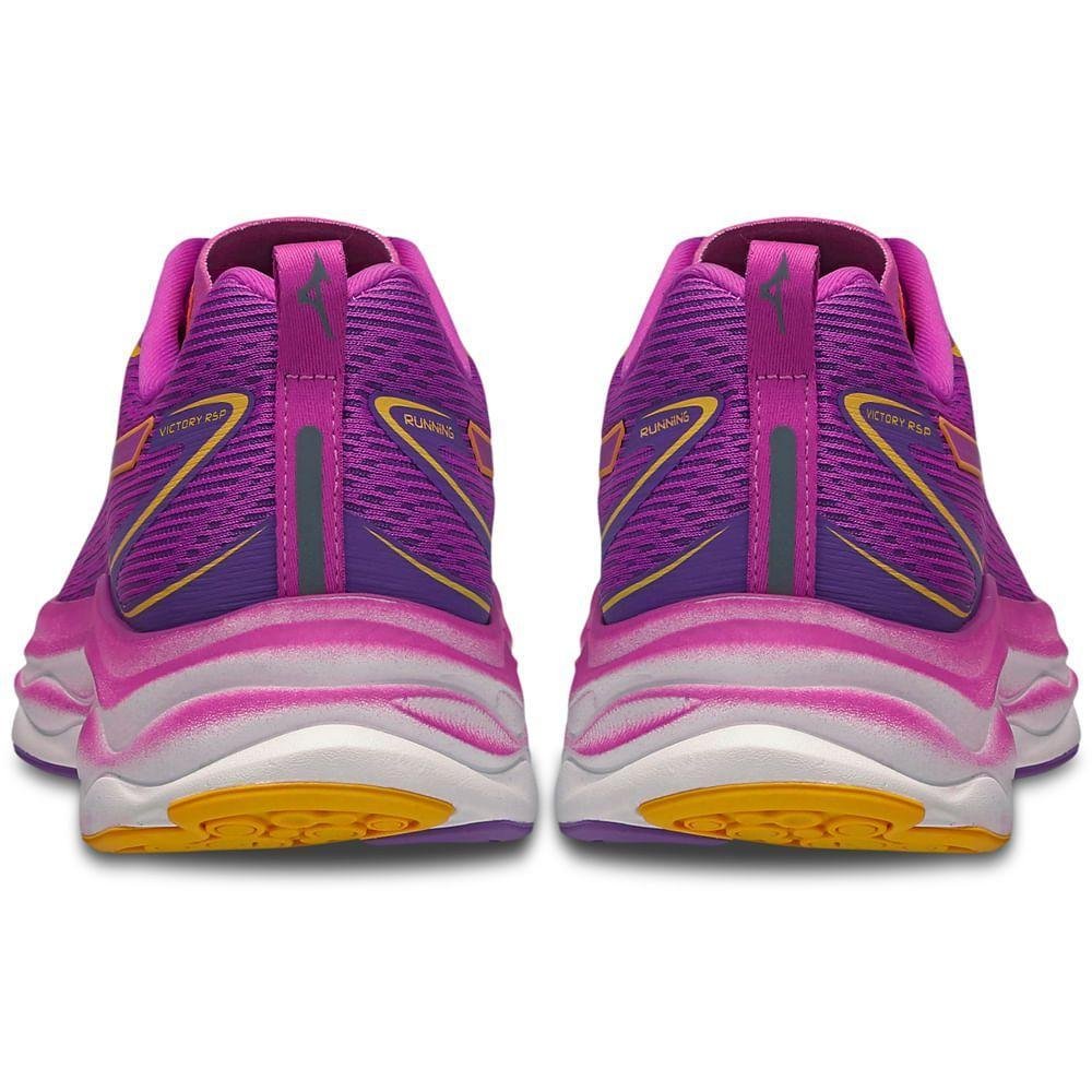 TENIS MIZUNO VICTORY RSP FEMININO Roxo