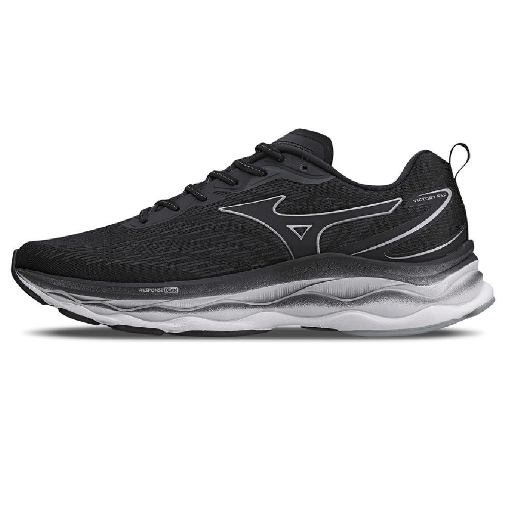 Tênis Mizuno Victory RSP Masculino - Mizuno - Esportivo Preto 2