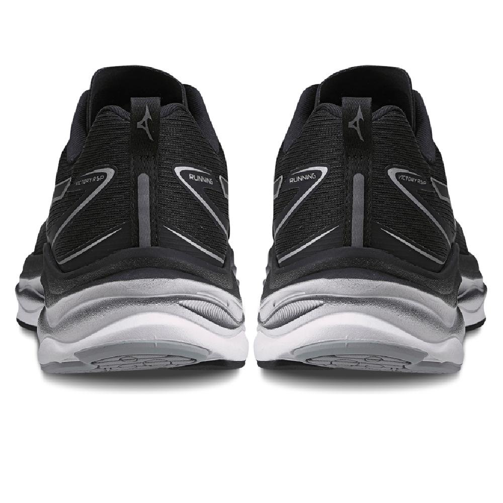 Tênis Mizuno Victory RSP Masculino - Mizuno - Esportivo Preto 4