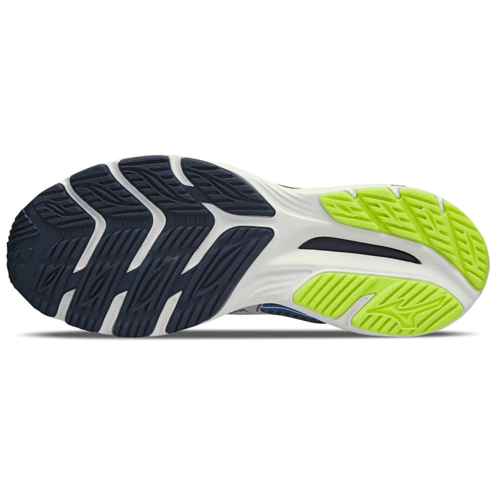 Tênis Mizuno Wave Falcon 5 Masculino Cinza 5