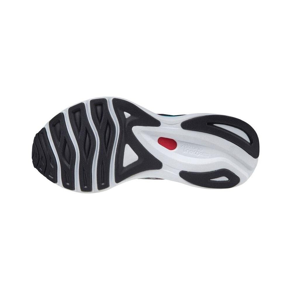 Tênis Mizuno Wave Sky 5 Feminino Azul 4