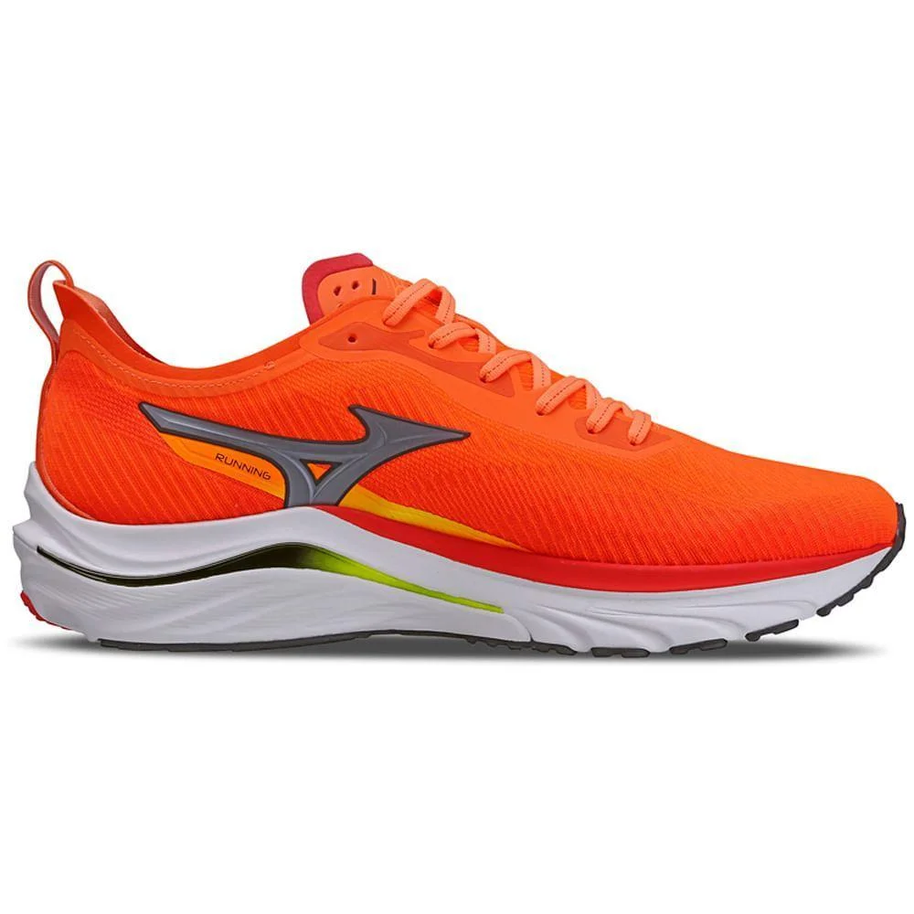 Tênis Mizuno Wave Superfast RSP Masculino Laranja