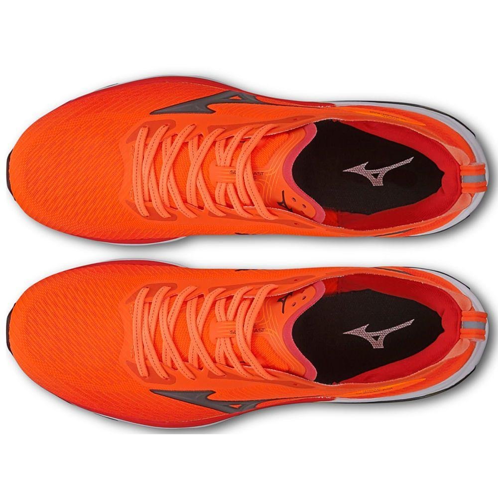 Tênis Mizuno Wave Superfast RSP Masculino Laranja 2