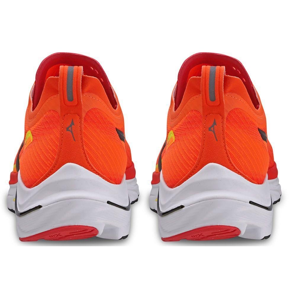 Tênis Mizuno Wave Superfast RSP Masculino Laranja 3