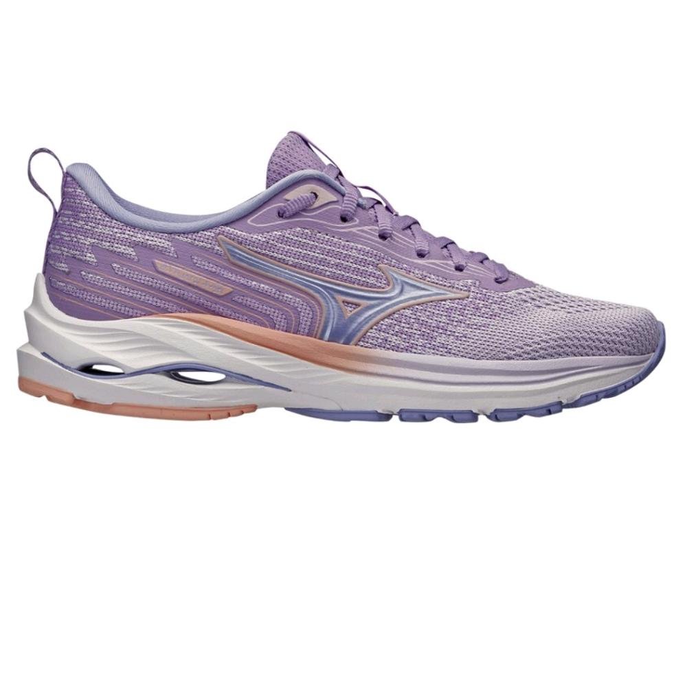 Tênis Mizuno Wave Vitality 5 Feminino Roxo 1