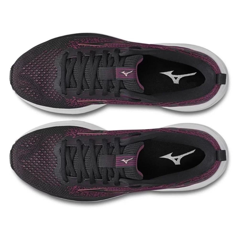 Tênis Mizuno Wave Vitality 5 Feminino Preto 3