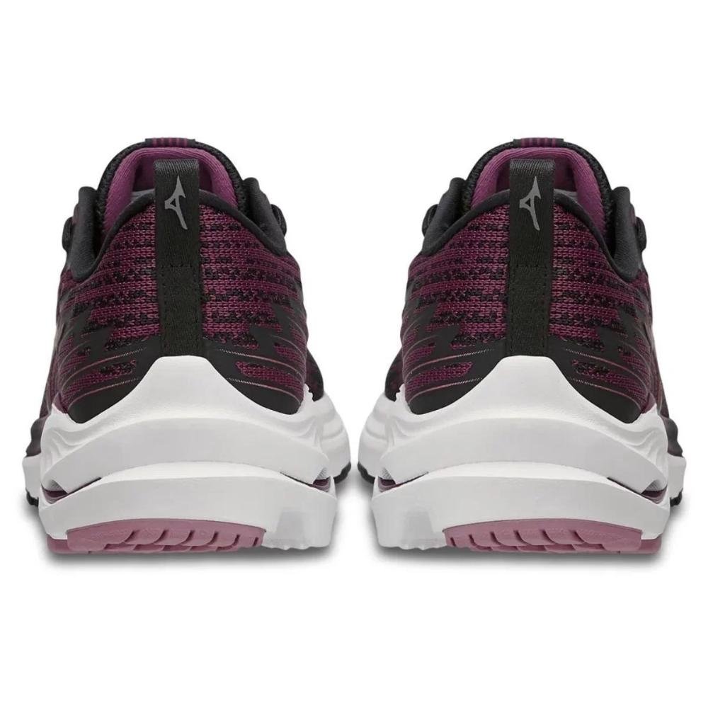 Tênis Mizuno Wave Vitality 5 Feminino Preto 4