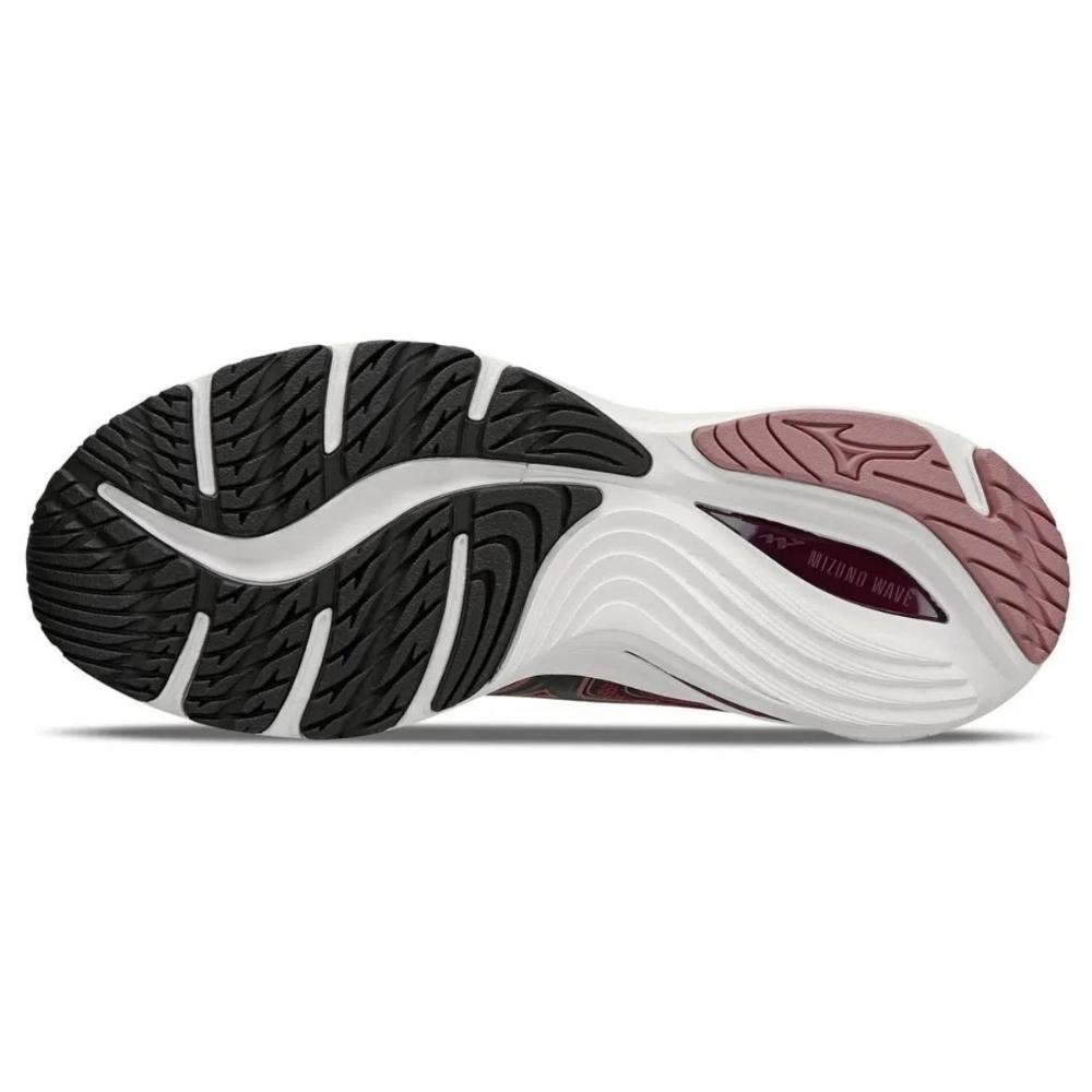 Tênis Mizuno Wave Vitality 5 Feminino Preto 5