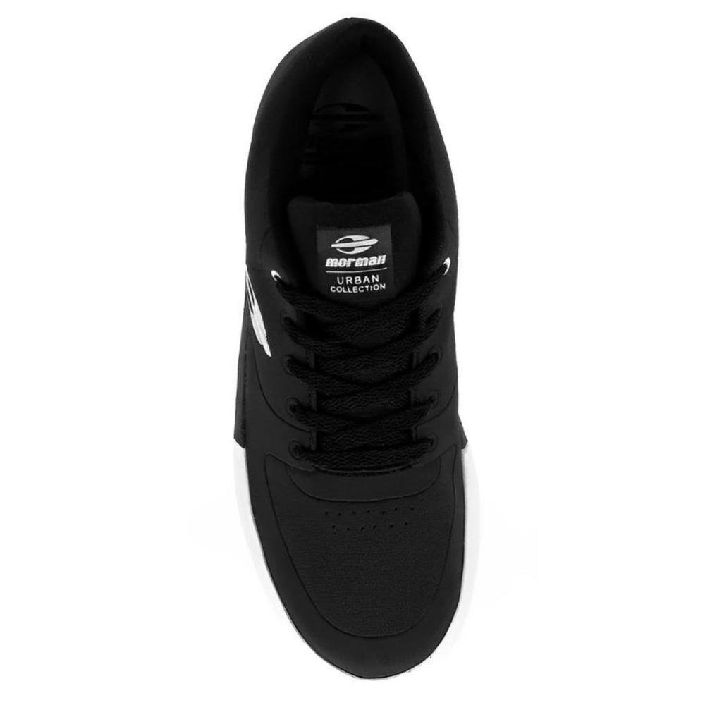 TENIS MORMAII URBAN PULSE Preto 3