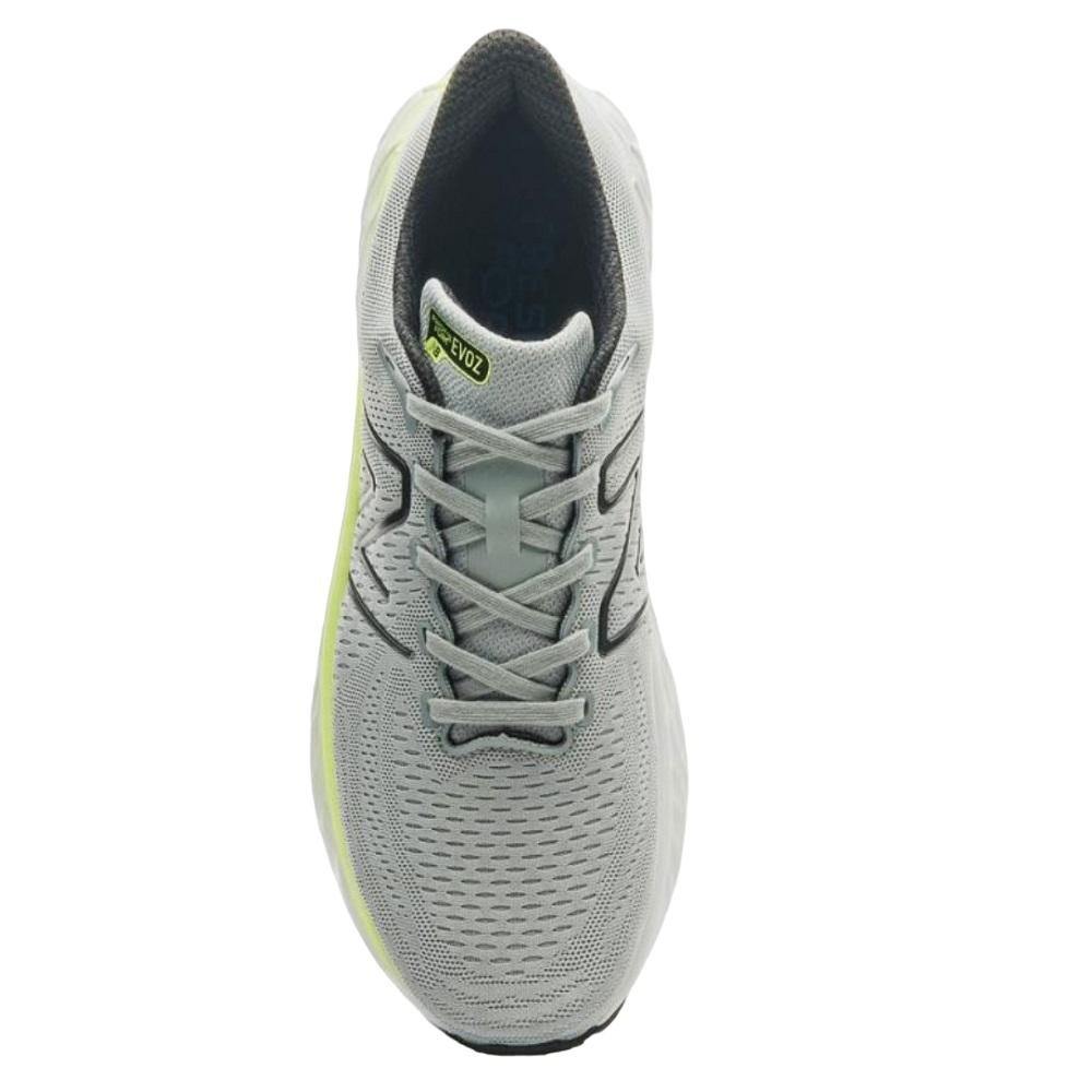 TENIS NEW BALANCE FRESH FOAM X EVOZ V3 MASCULINO Cinza 4