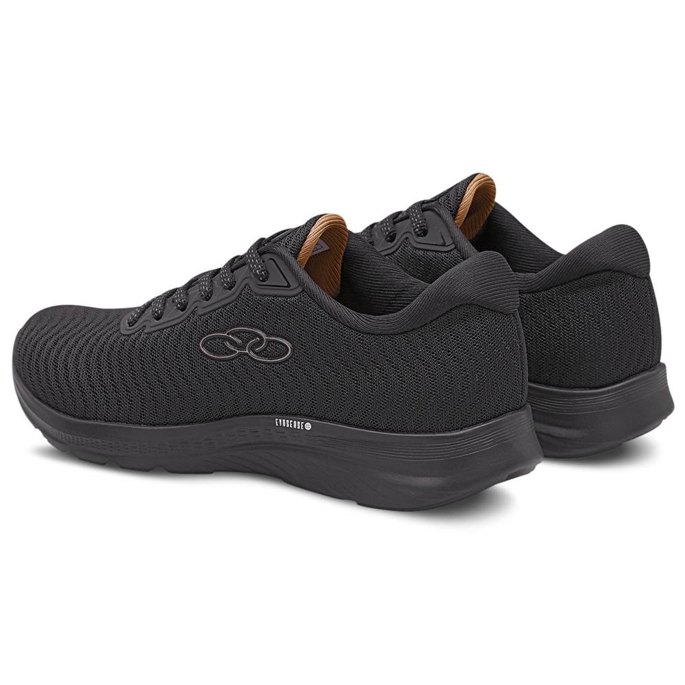 TENIS OLYMPIKUS  ATMOS /101 PRETO Preto 2