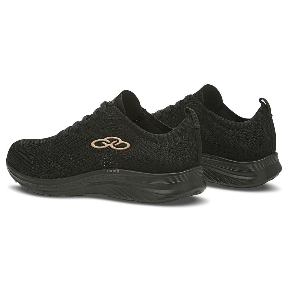 TENIS OLYMPIKUS ULTRALEVE 130G PRETO Preto 6