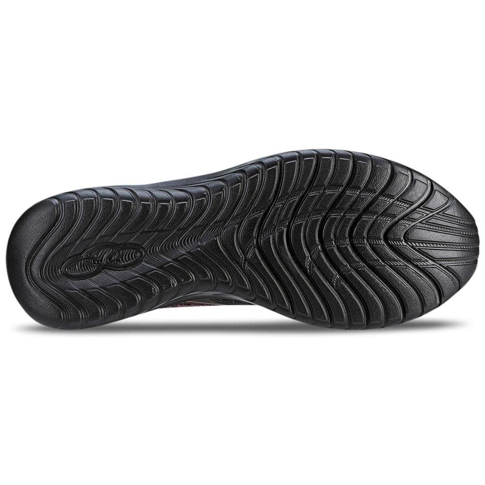 TENIS OLYMPIKUS ALFA 2 Preto 5