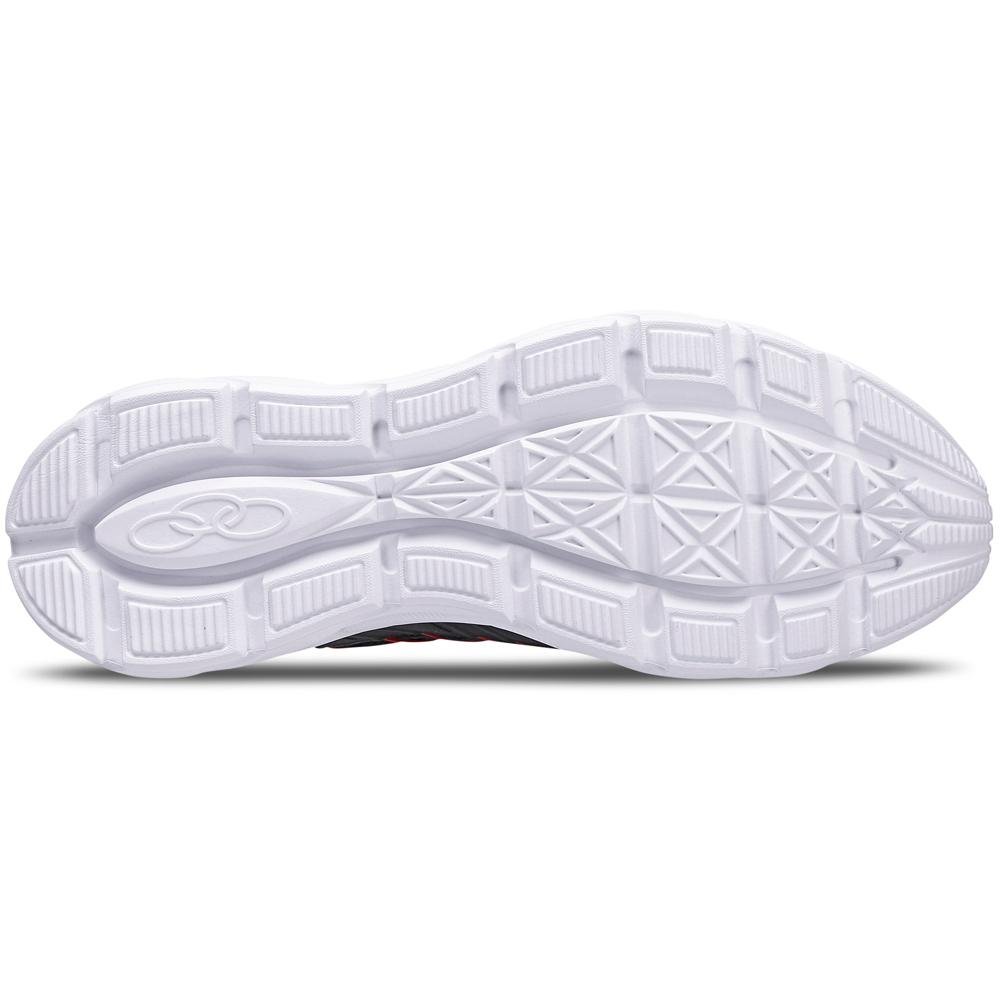 TENIS OLYMPIKUS CYBER 3 Preto 5
