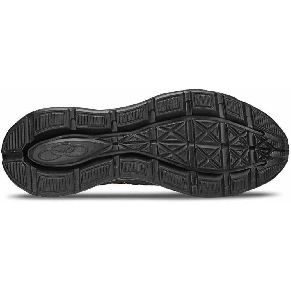 TENIS OLYMPIKUS CYBER 3 Preto 5